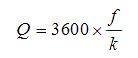 渦輪流量計(jì)工作原理公式